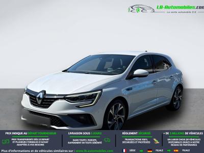 Renault Megane IV Estate  IVTCe 160 BVA