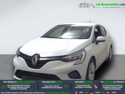Renault Clio V TCe100 BVM