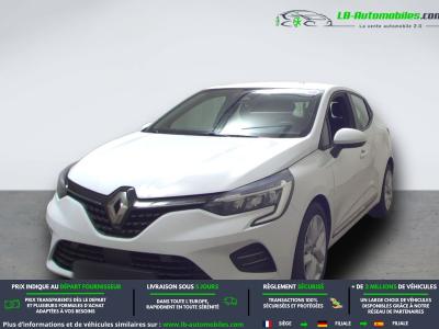 Renault Clio V TCe100 BVM