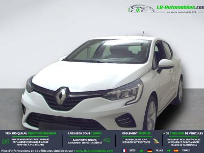 Renault Clio V TCe100 BVM