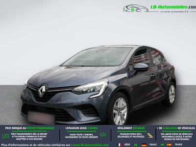 Renault Clio V TCe 90 BVA