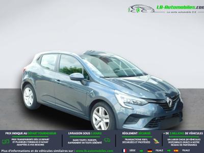 Renault Clio V TCe 90 BVA