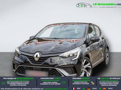 Renault Clio V TCe 140 BVM