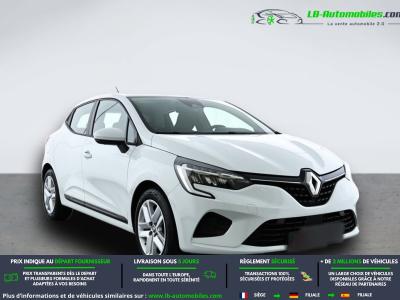 Renault Clio V TCe 90 BVA