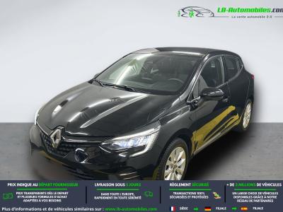 Renault Clio V TCe 130 BVA