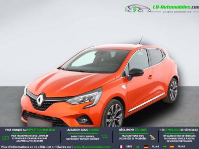 Renault Clio V TCe 130 BVA