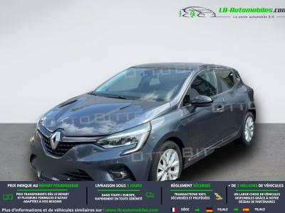 Renault Clio V TCe 130 BVA
