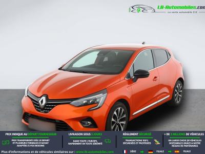 Renault Clio V TCe 140 BVM