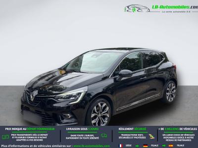 Renault Clio V TCe 130 BVA