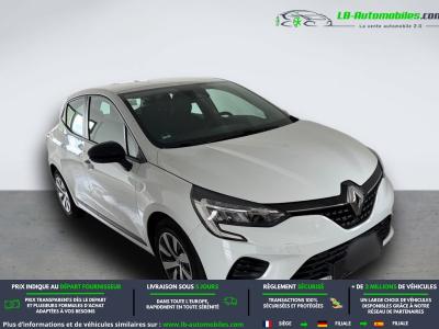 Renault Clio V E-Tech full hybrid 145 BVA