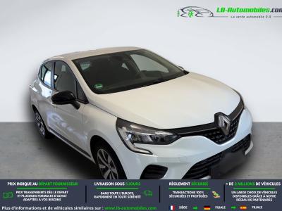 Renault Clio V E-Tech full hybrid 145 BVA