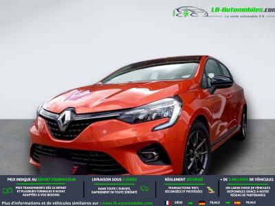 Renault Clio V TCe 90 BVM