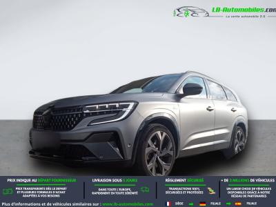 Renault Espace VI E-Tech hybrid 200 BVM