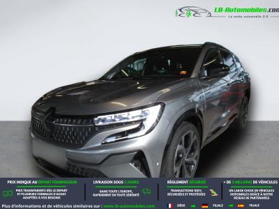 Renault Espace VI E-Tech hybrid 200 BVA