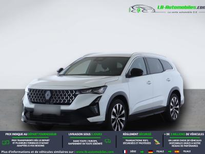 Renault Espace VI E-Tech hybrid 200 BVA