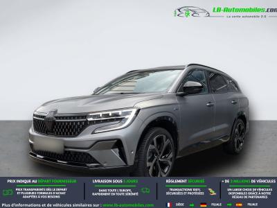 Renault Espace VI E-Tech hybrid 200 BVA