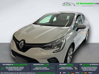 Renault Clio V TCe100 BVM