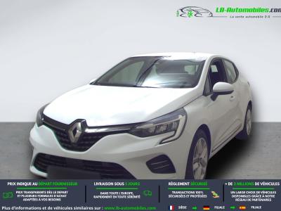Renault Clio V TCe100 BVM