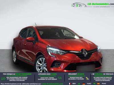 Renault Clio V TCe100 BVM