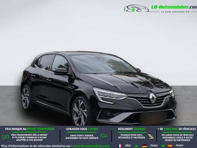 Renault Megane IV Berline  TCe 160 BVA