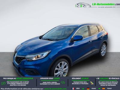 Renault Kadjar TCe 140 BVA