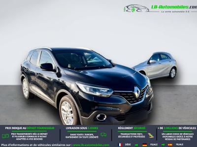 Renault Kadjar TCe 130 BVA