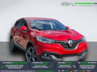Renault Kadjar TCe 130 BVA