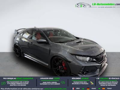 Honda Civic Type R 2.0 i-VTEC 320 ch BVM