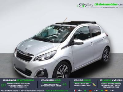 Peugeot 108 VTi 72ch BVA