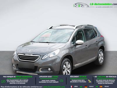 Peugeot 2008 1.2 PureTech 110ch  BVA