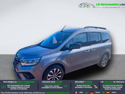 Renault Kadjar TCe 130 BVA