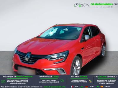 Renault Megane IV Berline  TCe 130 BVM