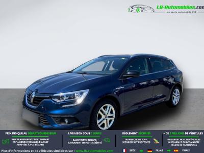 Renault Megane IV Estate  TCe 140 BVM
