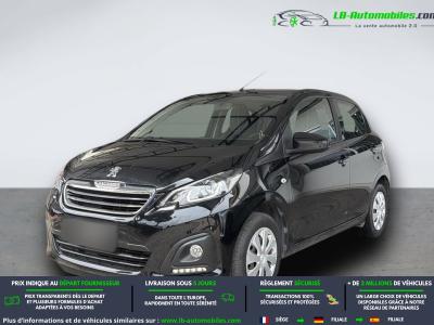 Peugeot 108 1.0 VTi 68ch BVA