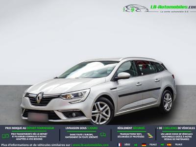 Renault Megane IV Estate  TCe 130 BVM