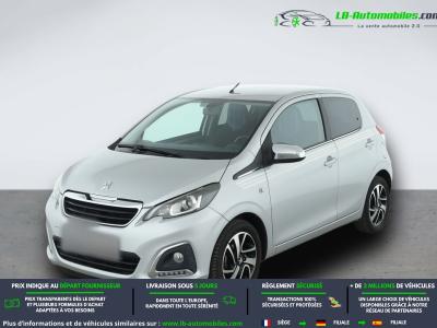 Peugeot 108 VTi 72ch BVA