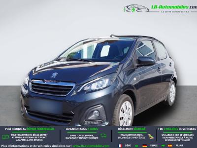 Peugeot 108 VTi 72ch BVA