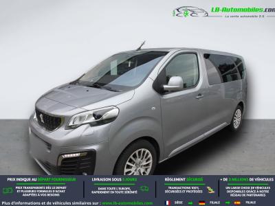 Peugeot Traveller 2.0 BlueHDi 150ch BVM