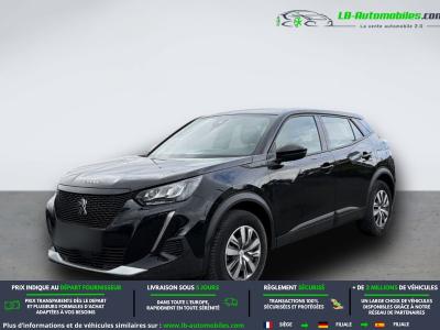 Peugeot 2008 Electrique 136 ch