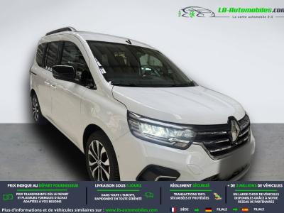 Renault Kadjar TCe 130 BVA