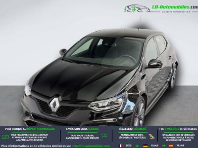 Renault Megane IV Berline  TCe 280 BVA