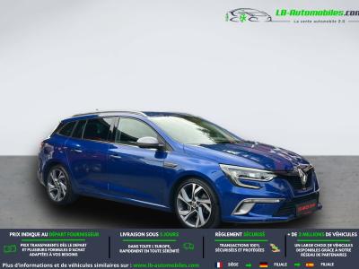 Renault Megane IV Estate  TCe 205BVA