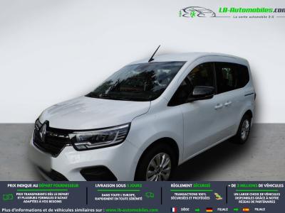 Renault Kadjar TCe 100 BVM