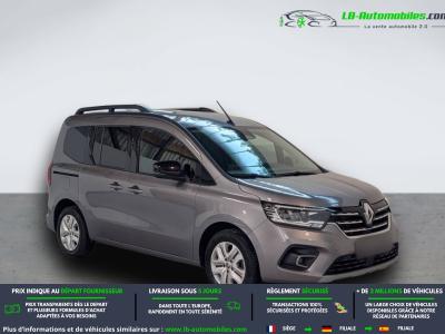 Renault Kadjar TCe 100 BVM