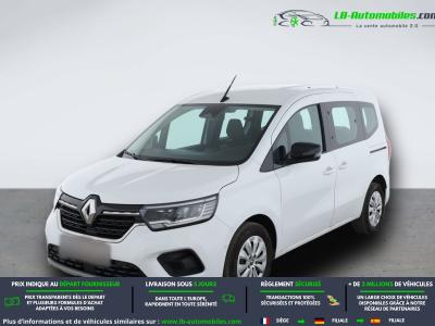 Renault Kadjar TCe 100 BVM