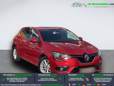 Renault Megane IV Berline  TCe 115 BVM