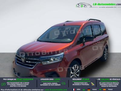 Renault Kadjar TCe 130 BVA