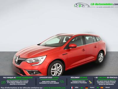 Renault Megane IV Estate  TCe 130 BVA