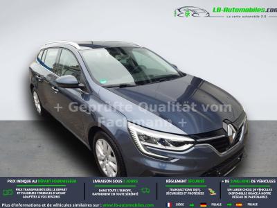 Renault Megane IV Estate  dCi 115 BVA