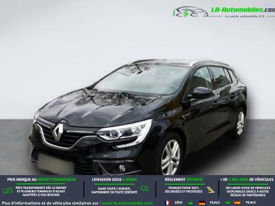 Renault Megane IV Estate  dCi 115 BVM